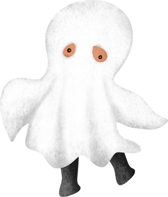 Halloween Costume ghost